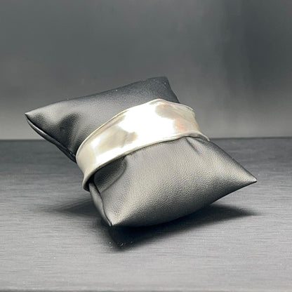 Bracciale Onda Satinata