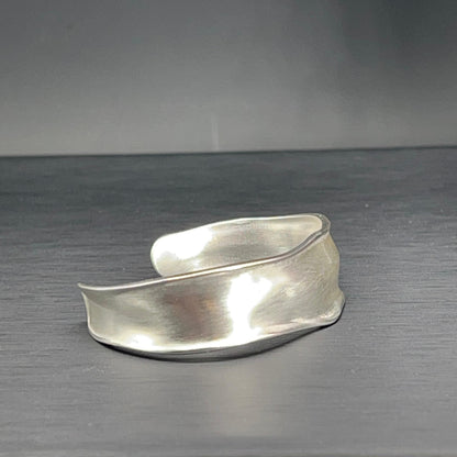Bracciale Onda Satinata