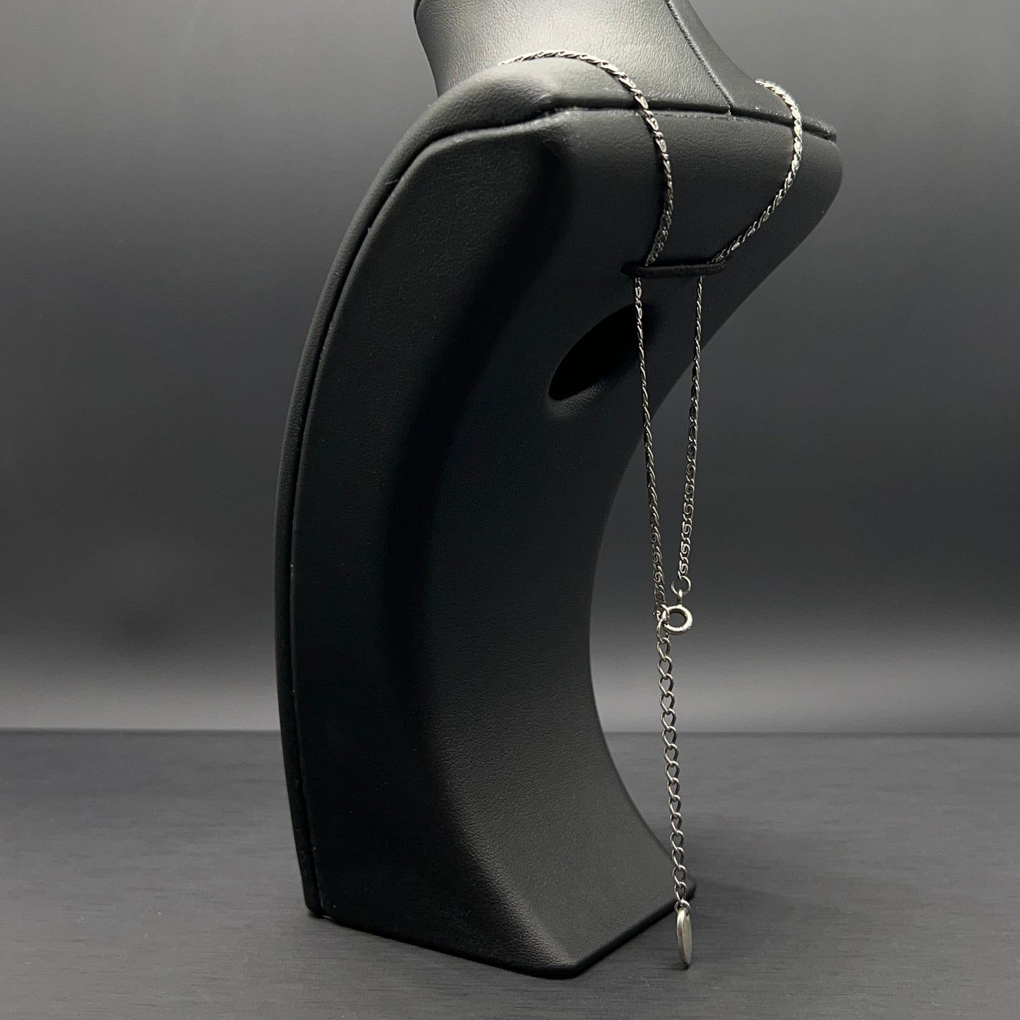 Collana Art Déco con Madreperla e Onice
