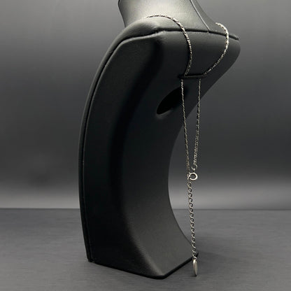 Collana Art Déco con Madreperla e Onice