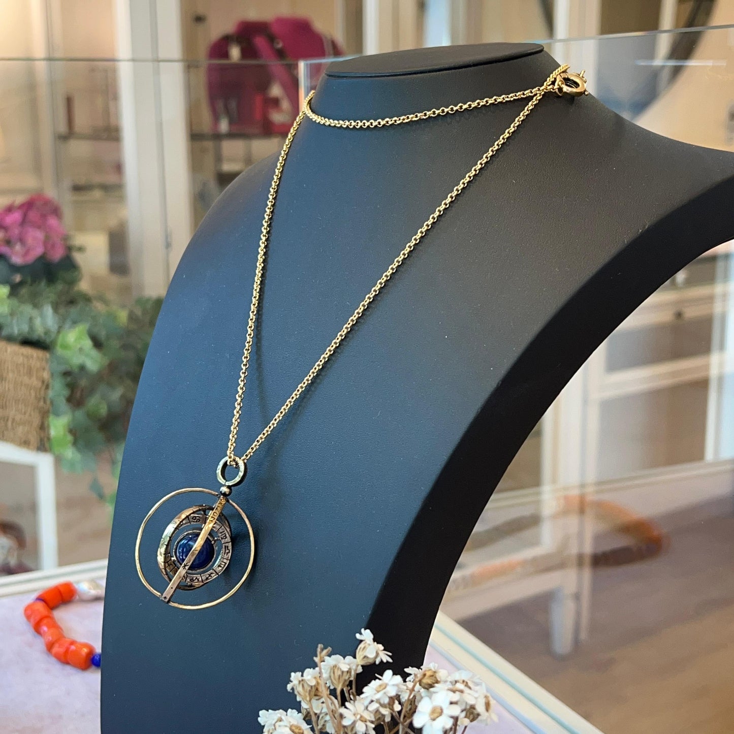 Collana Astrolabio