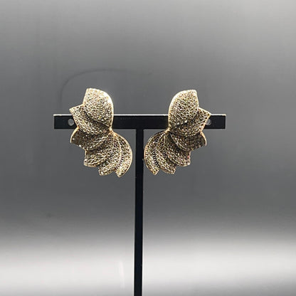 Orecchini Fly Pavé