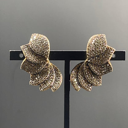 Orecchini Fly Pavé