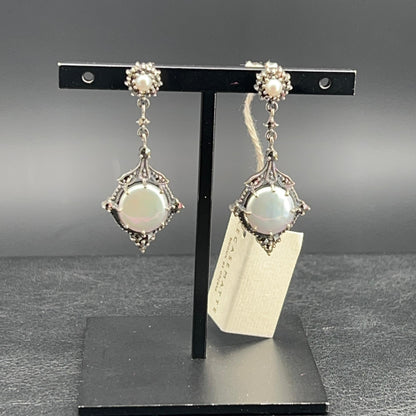 Orecchini Liberty Perla