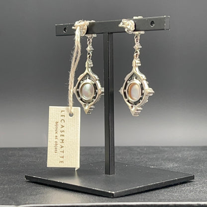 Orecchini Liberty Perla