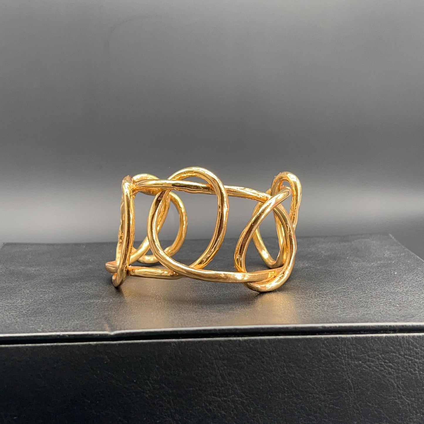 Bracciale Nodo Dorato