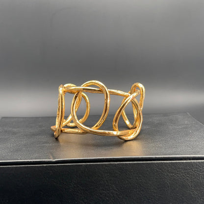 Bracciale Nodo Dorato