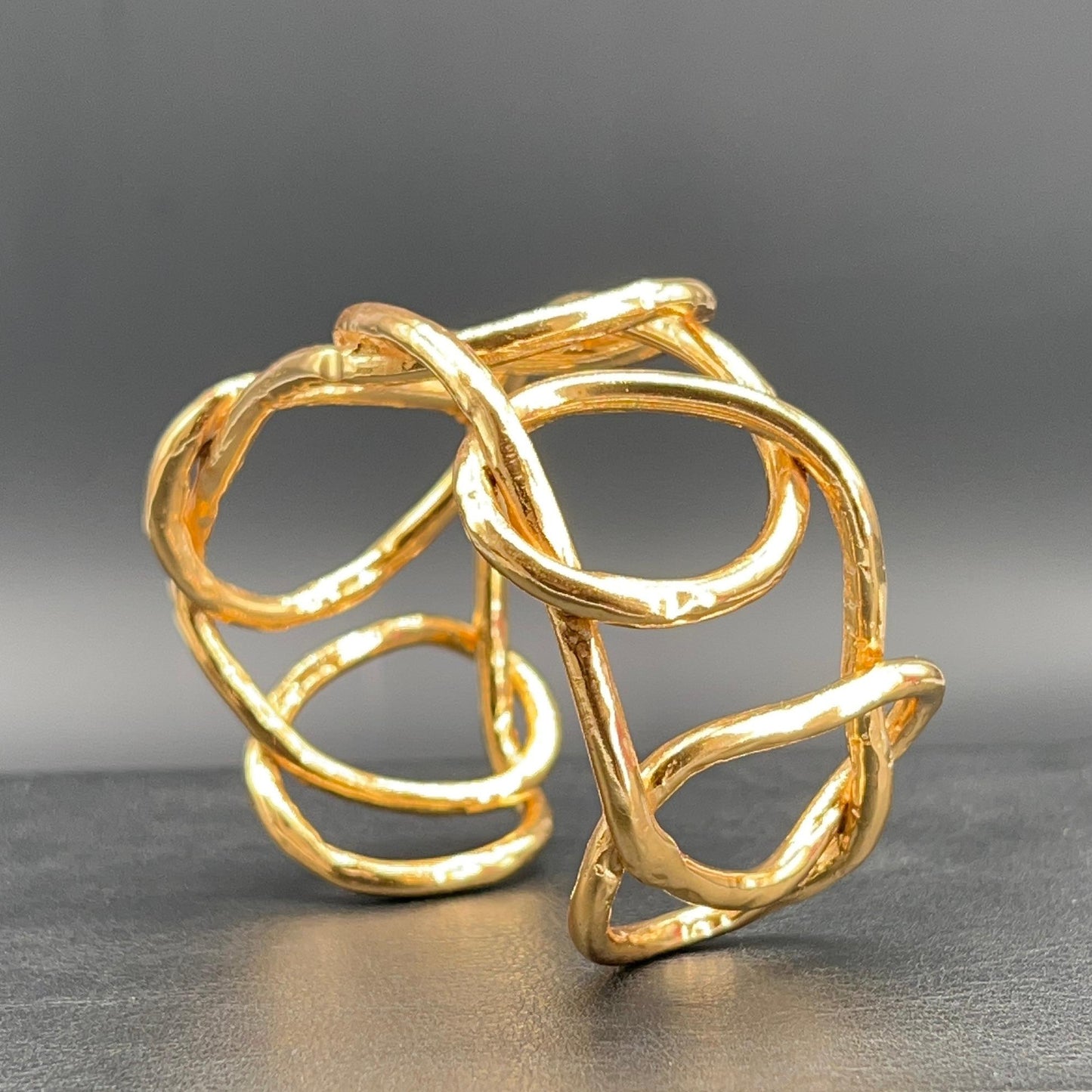 Bracciale Nodo Dorato