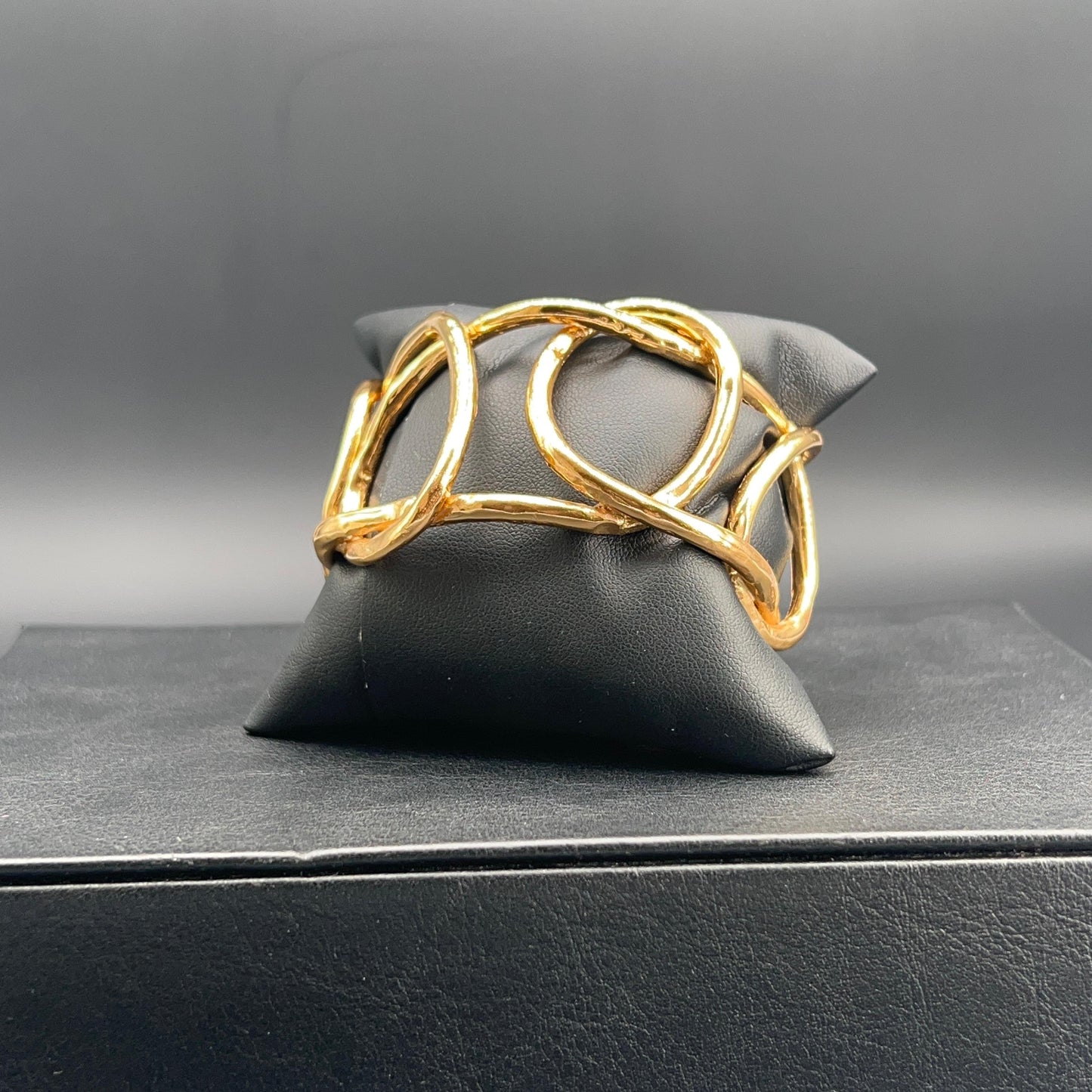 Bracciale Nodo Dorato