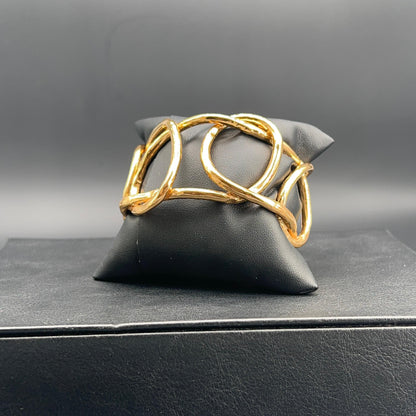 Bracciale Nodo Dorato