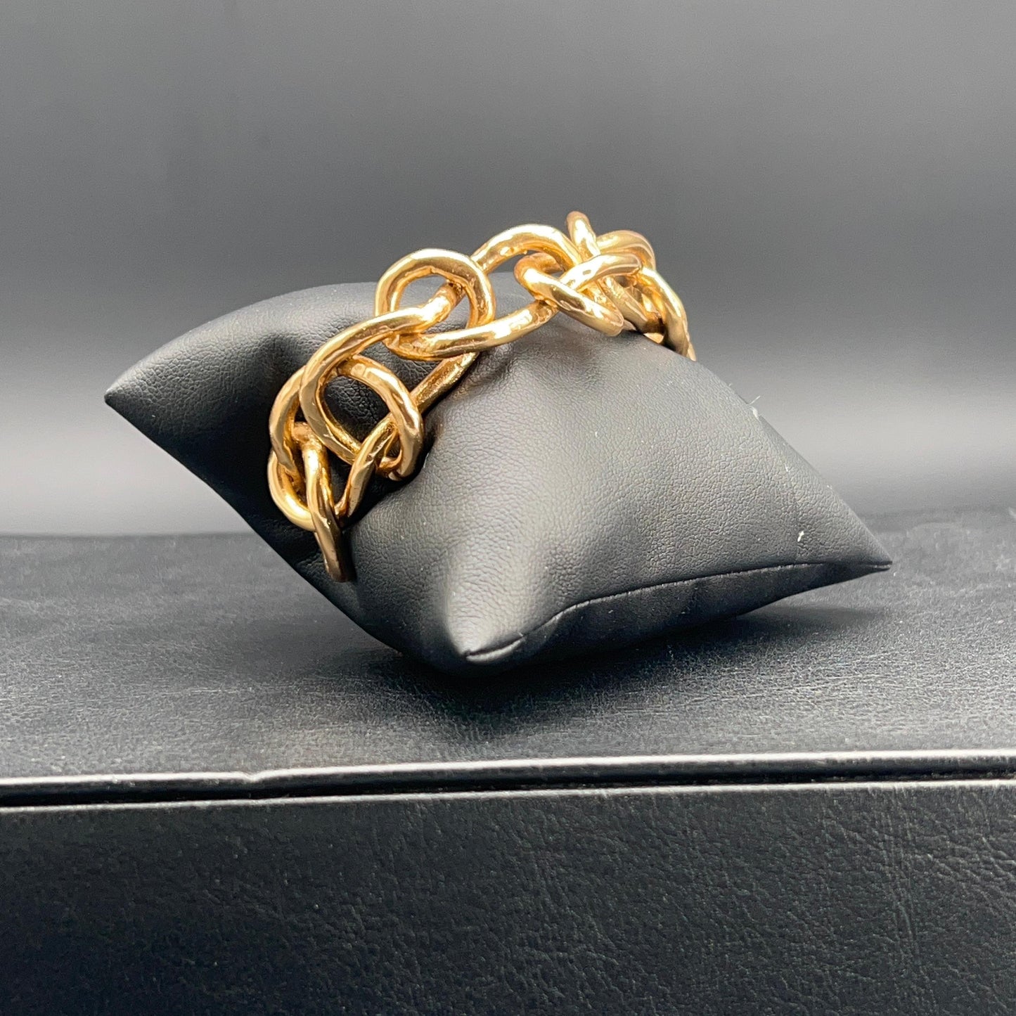 Bracciale Catena Dorata