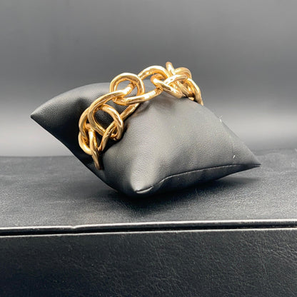 Bracciale Catena Dorata