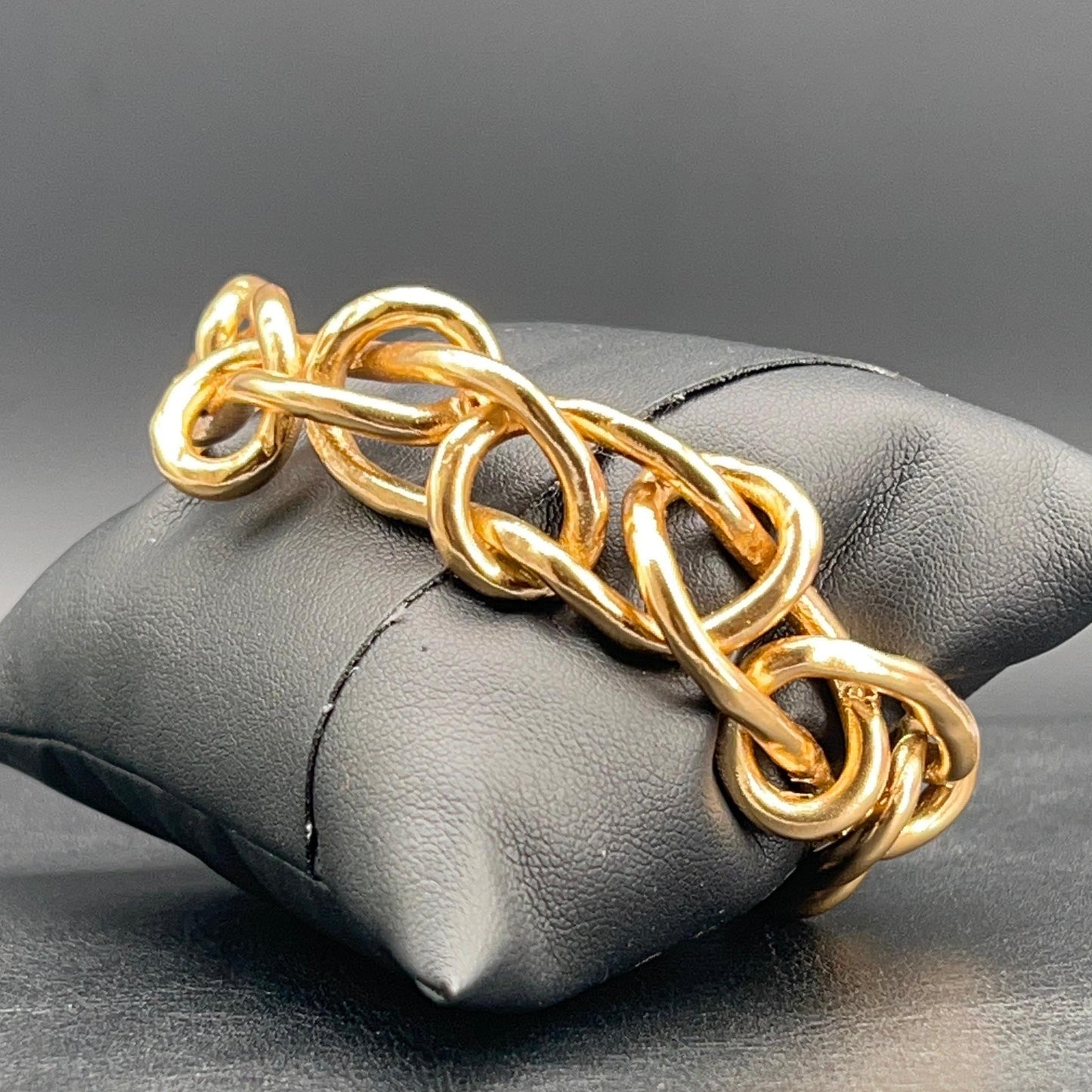 Bracciale Catena Dorata