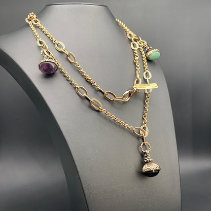 Collana Tre Sigilli