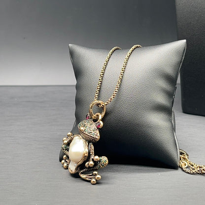 Collana Rospo Imperiale (Codice: CO RO 001)