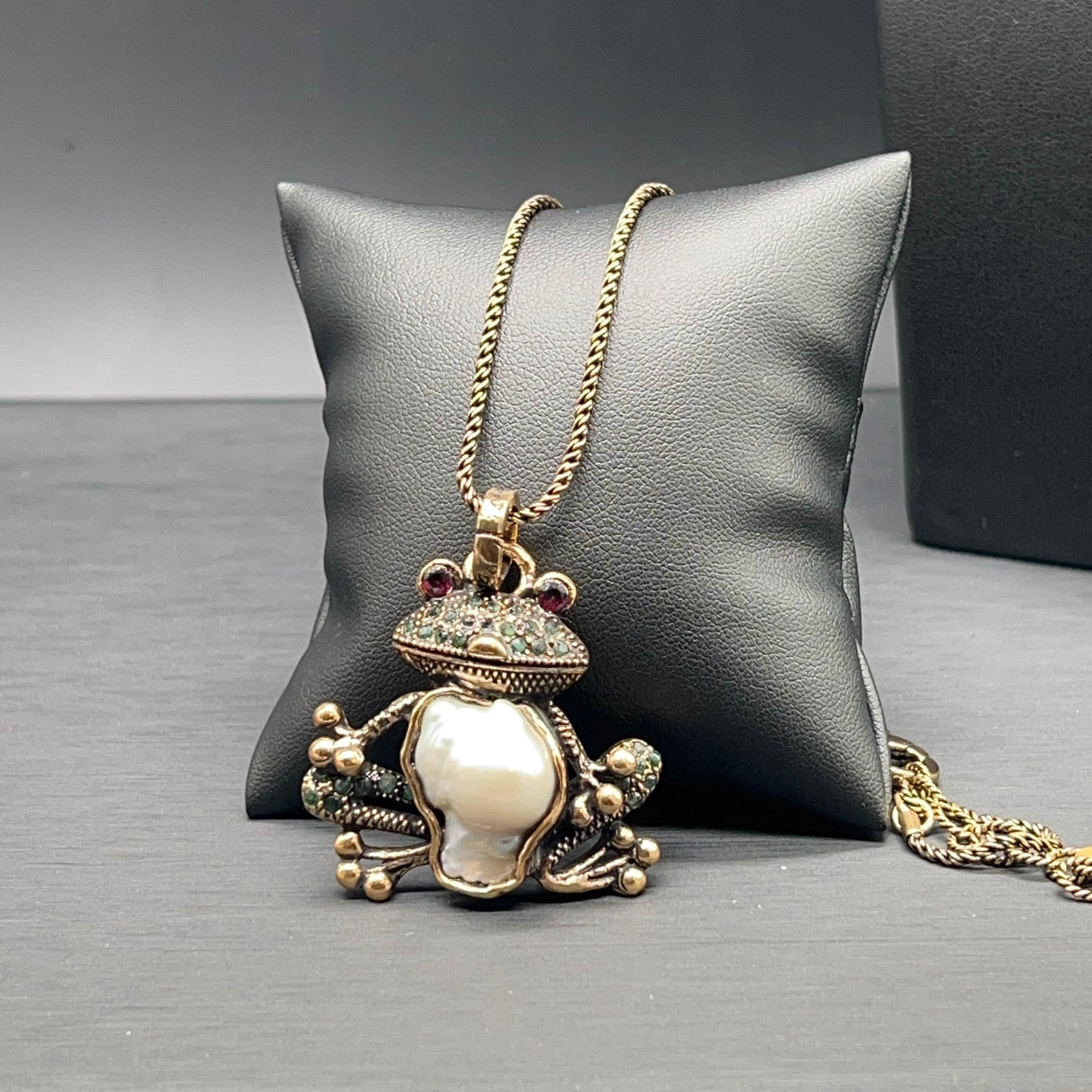 Collana Rospo Imperiale (Codice: CO RO 001)