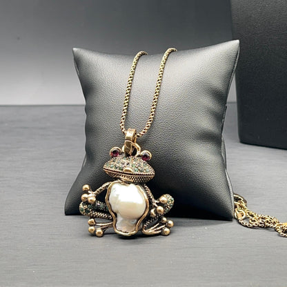 Collana Rospo Imperiale (Codice: CO RO 001)