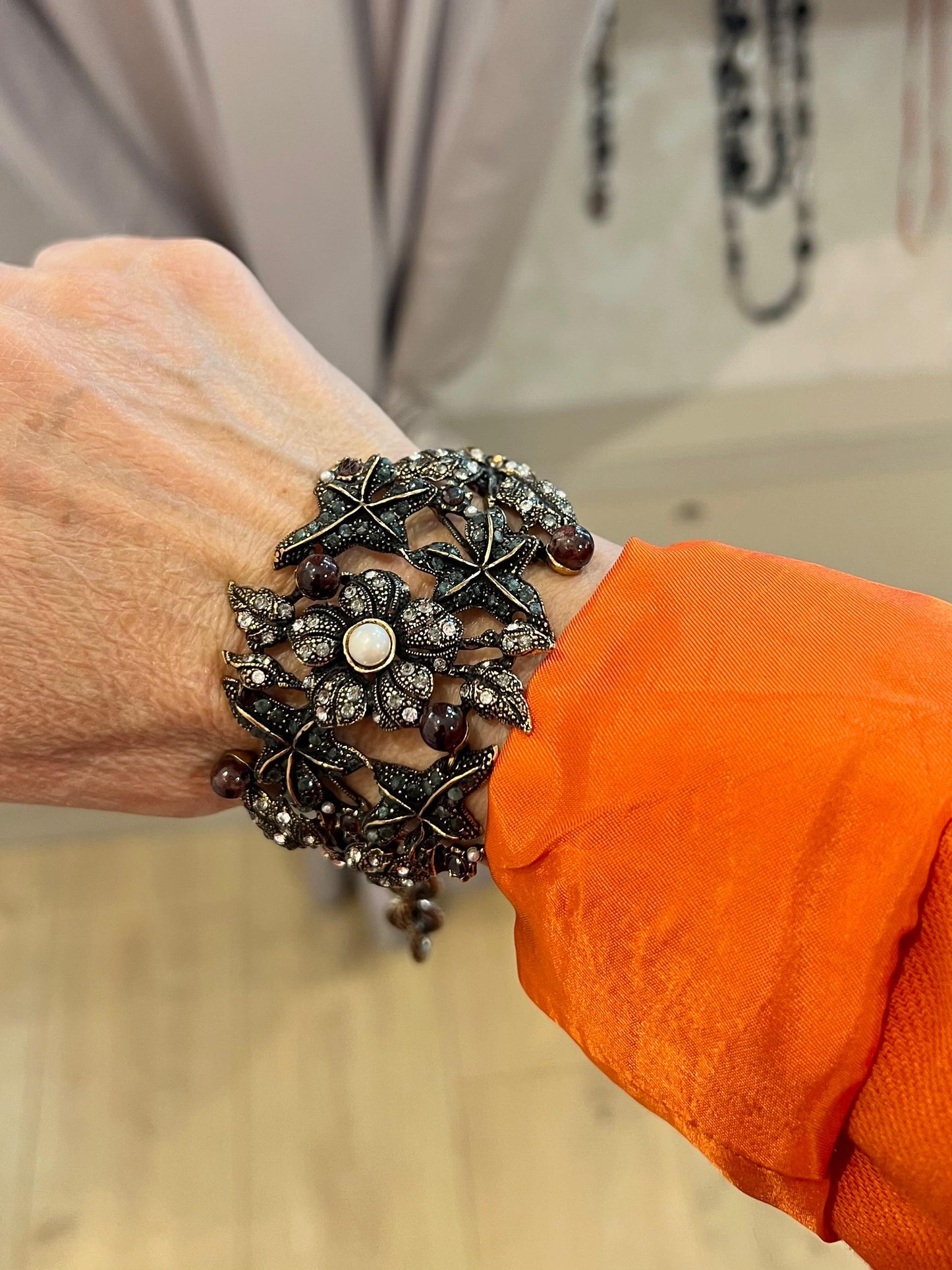 Bracciale Edera