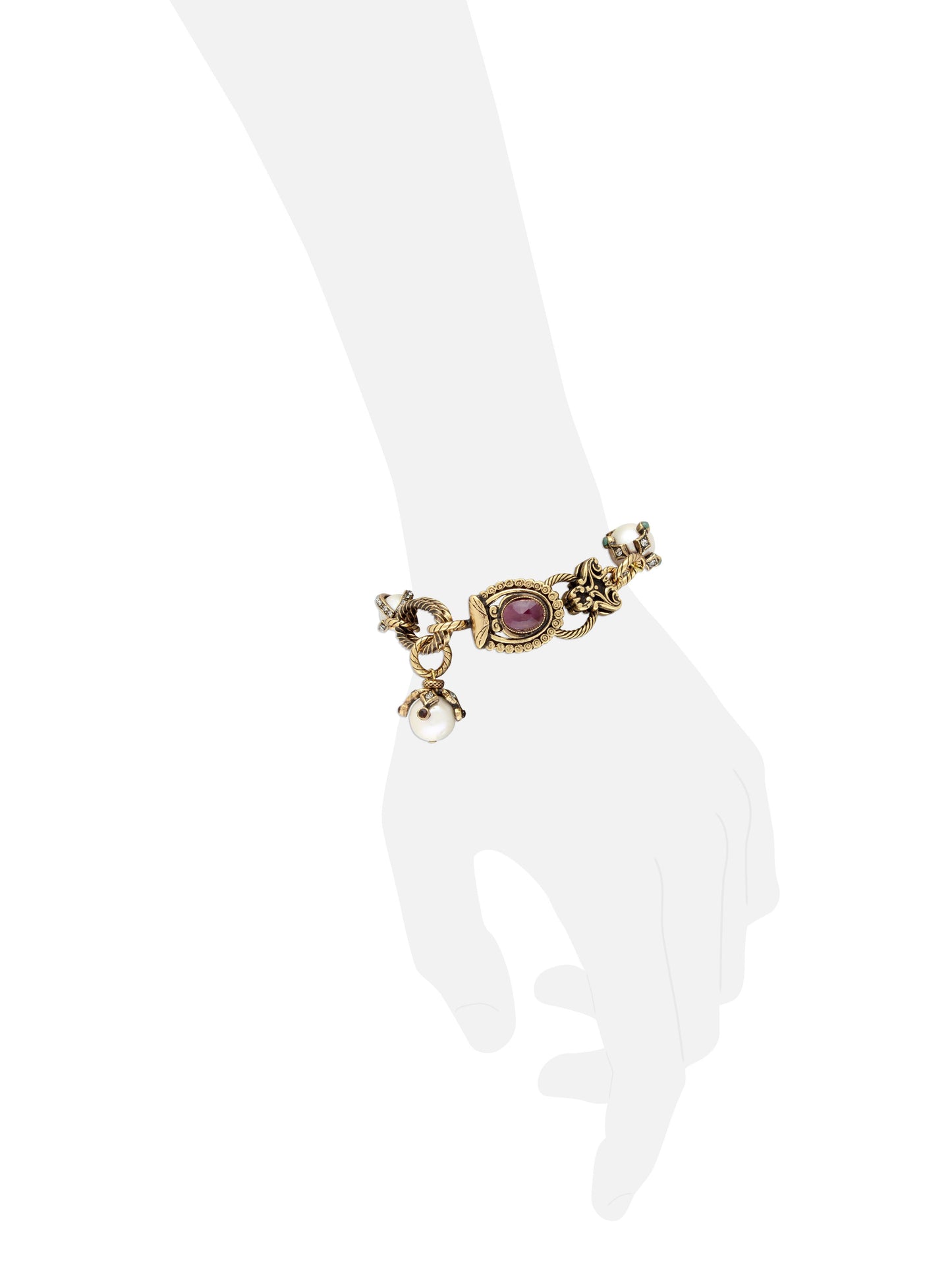 Bracciale Movimento Armonico