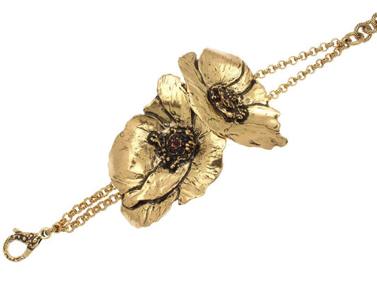 Bracciale Papavero