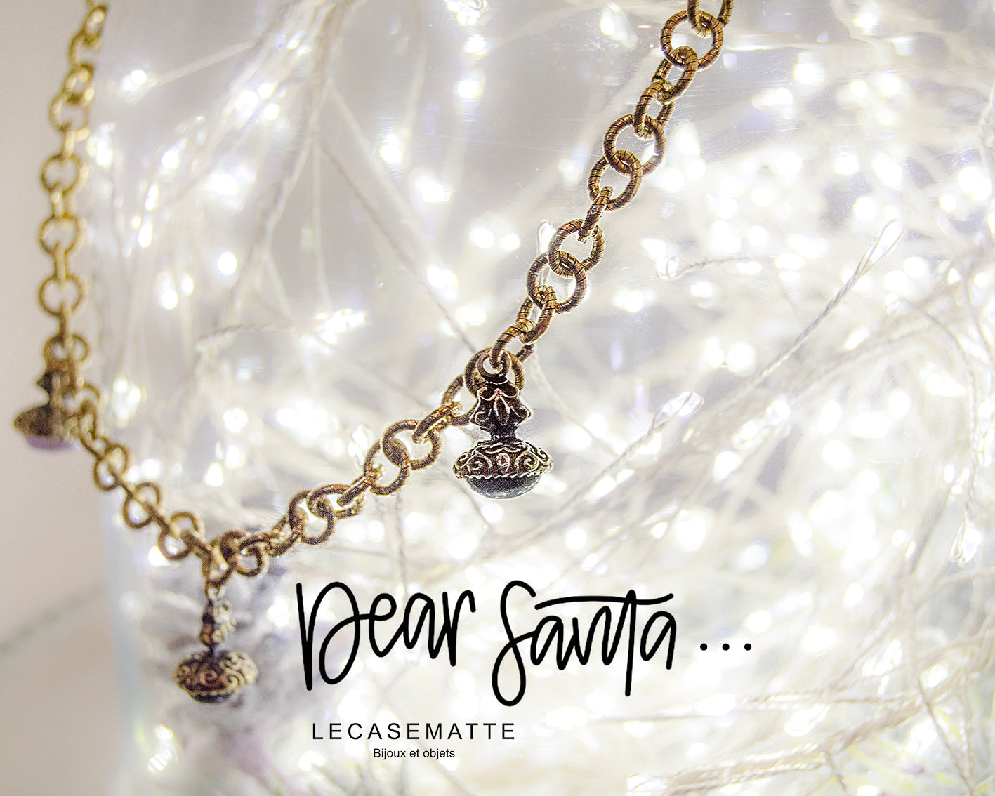 Collana Tre Sigilli Corta (Codice: CO TS 10)