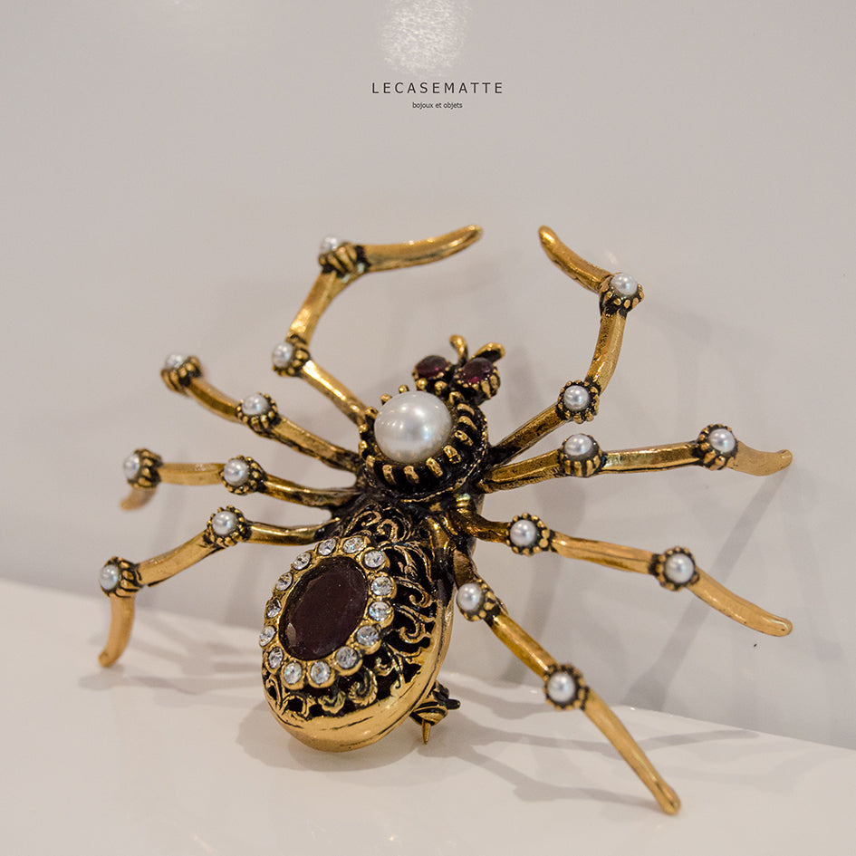 Spilla Ragno (Codice: SP RA 001)