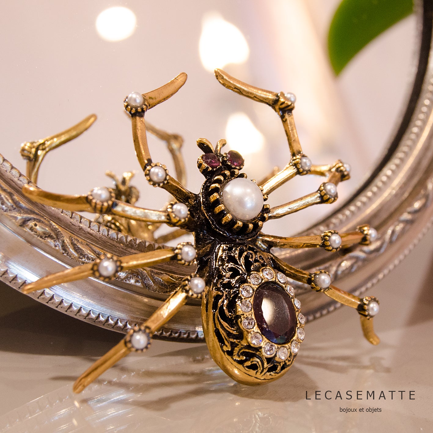 Spilla Ragno (Codice: SP RA 001)