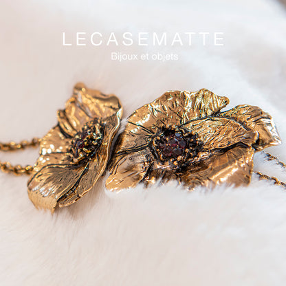 Bracciale Papavero