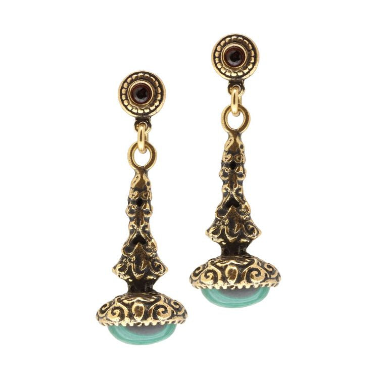 Orecchini a Sigillo (Codice: OE SIG 01)