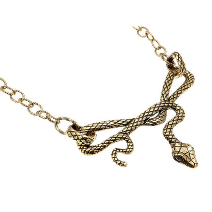 Collana Snake