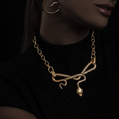 Collana Snake
