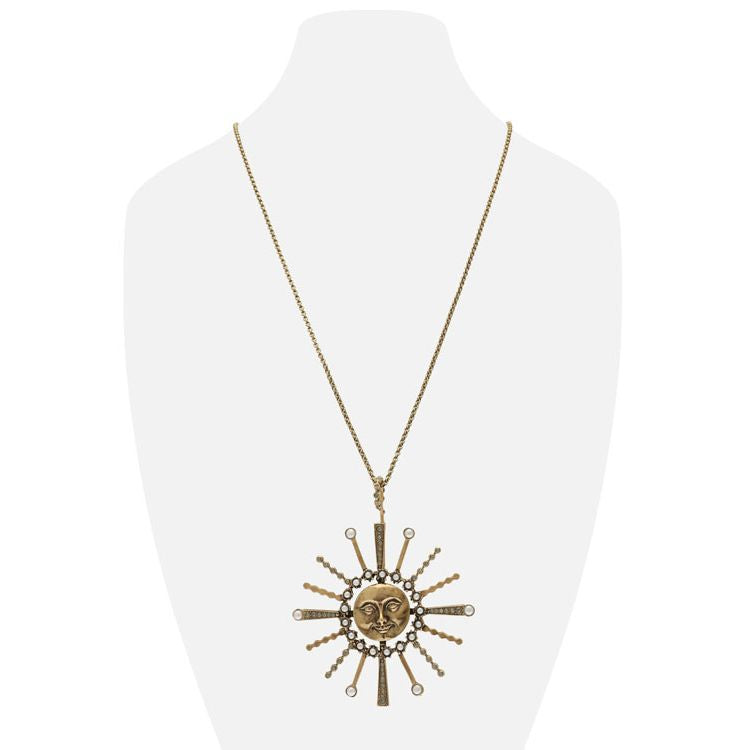 Collana Sole