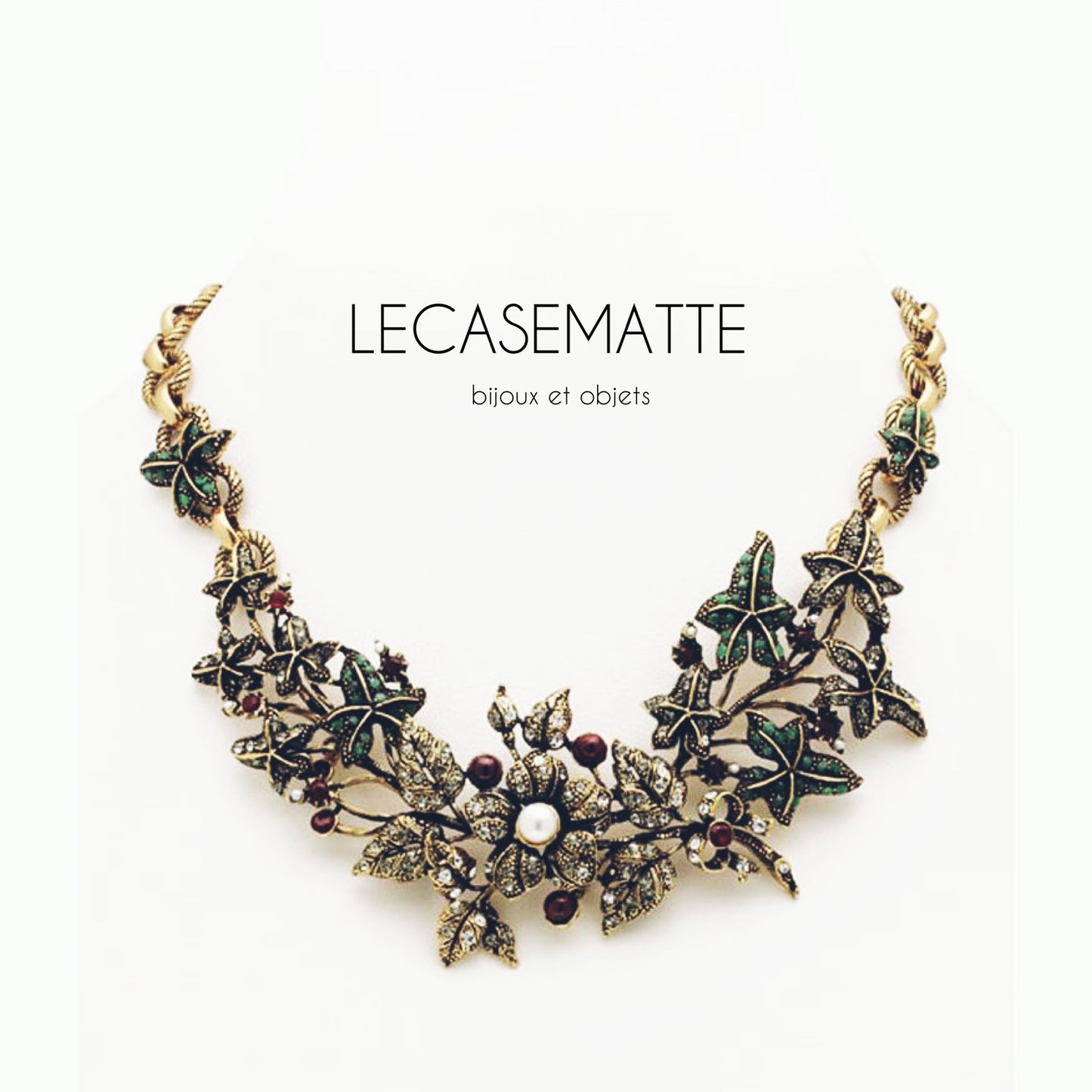 Collana Edera (Codice: CO ED 01)