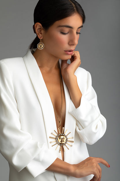 Collana Sole