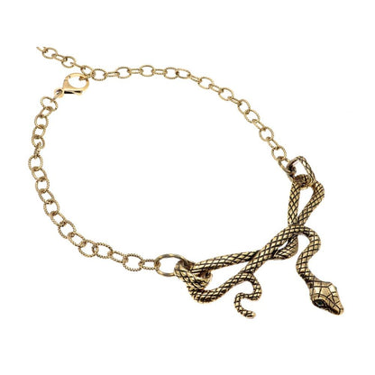 Collana Snake