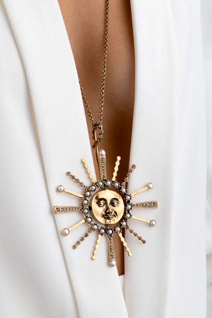 Collana Sole