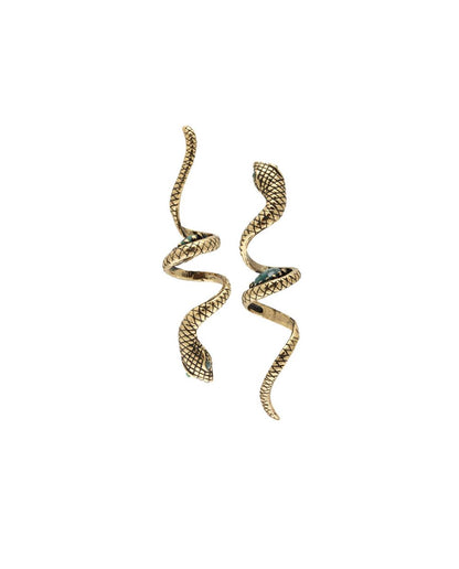 Orecchini Serpenti